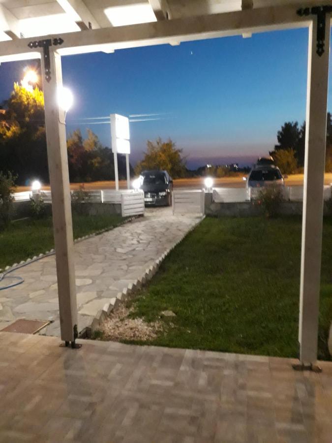 Vickyvillas Néosz Marmarász Kültér fotó